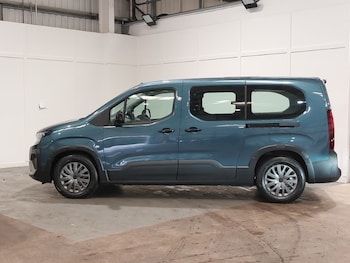 Used Peugeot Rifter 2025 for sale - 78778141: Photo