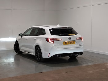 Used Toyota Corolla 2021 for sale - 79253178: Photo