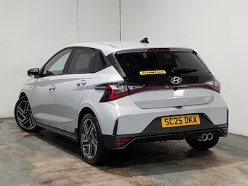 Used Hyundai i20 2025 for sale - 75486107: Photo