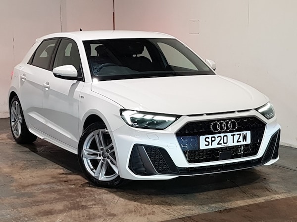 Used Audi A1 2020 for sale - 76321269: Photo 1