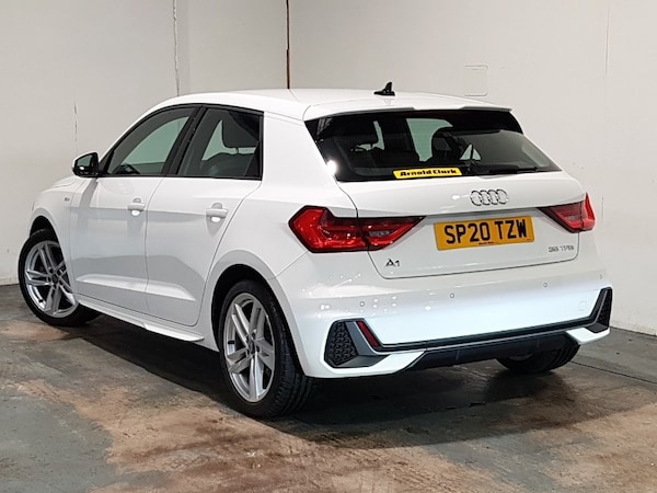 Used Audi A1 2020 for sale - 76321269: Photo 3
