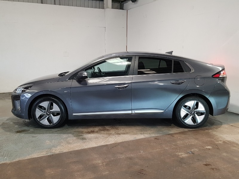 Used Hyundai IONIQ 2019 for sale - 76951591: Photo 4