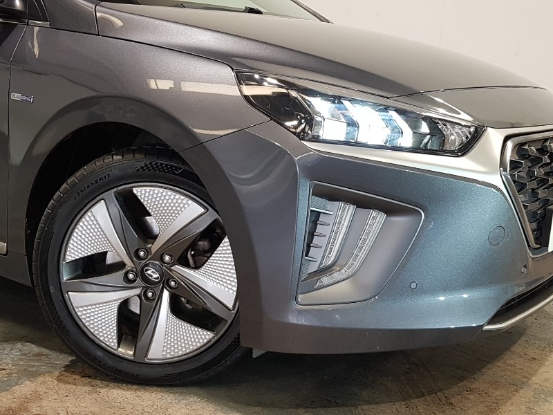 Used Hyundai IONIQ 2019 for sale - 76951591: Photo 9