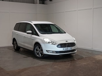 Used Ford Galaxy 2018 for sale - 78795653: Photo