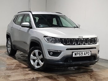 Used Jeep Compass 2019 for sale - 77155049: Photo