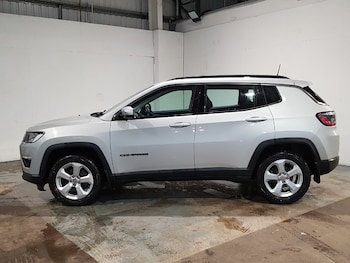 Used Jeep Compass 2019 for sale - 77155049: Photo