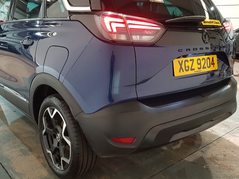 Used Vauxhall Crossland 2022 for sale - 76621696: Photo 18