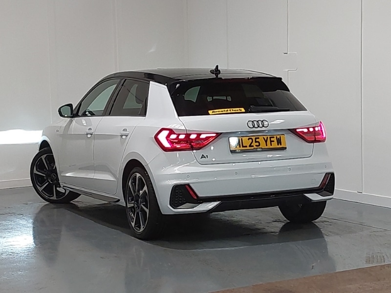 Used Audi A1 2025 for sale - 78164209: Photo 3