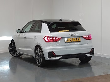 Used Audi A1 2025 for sale - 78164209: Photo