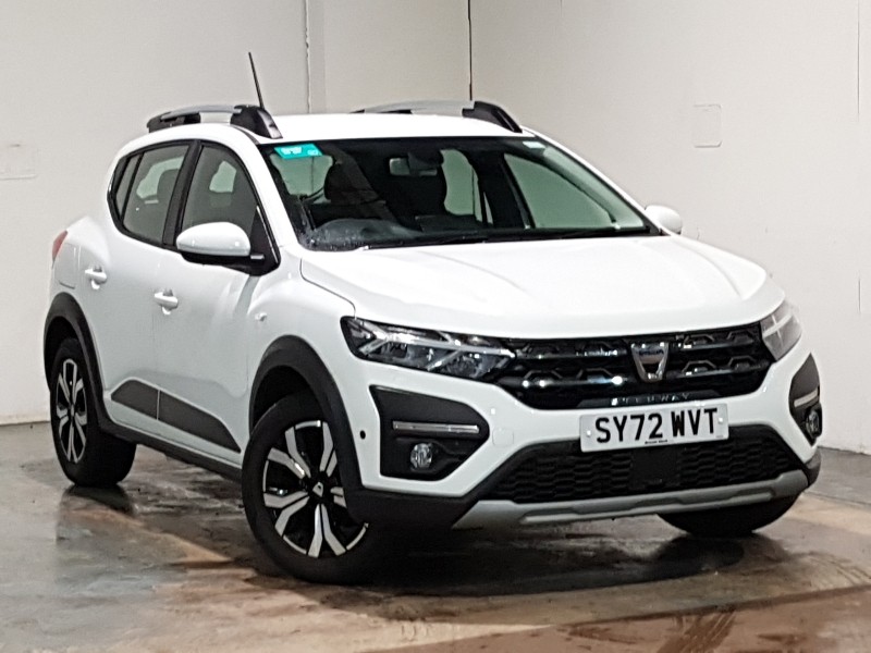 Used Dacia Sandero Stepway 2022 for sale - 76834216: Photo 1