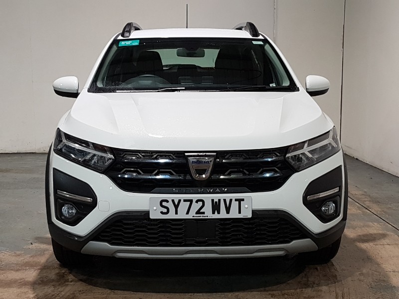 Used Dacia Sandero Stepway 2022 for sale - 76834216: Photo 12