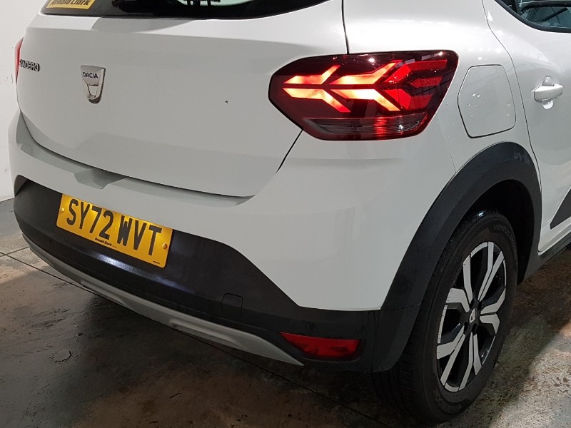 Used Dacia Sandero Stepway 2022 for sale - 76834216: Photo 19