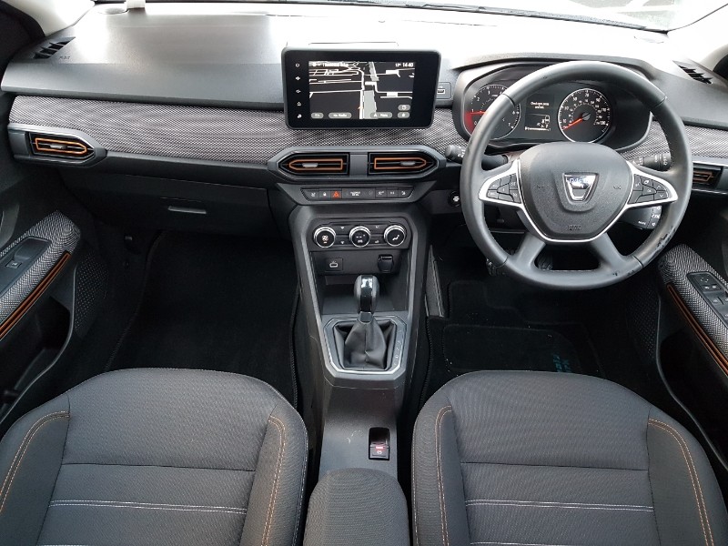 Used Dacia Sandero Stepway 2022 for sale - 76834216: Photo 2