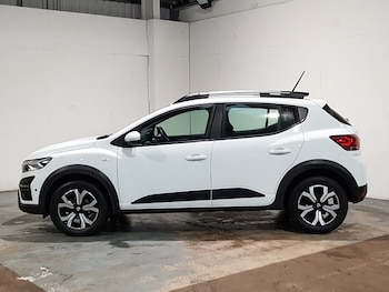 Used Dacia Sandero Stepway 2022 for sale - 76834216: Photo