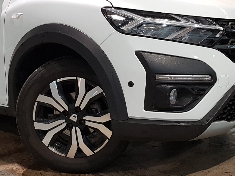 Used Dacia Sandero Stepway 2022 for sale - 76834216: Photo 9