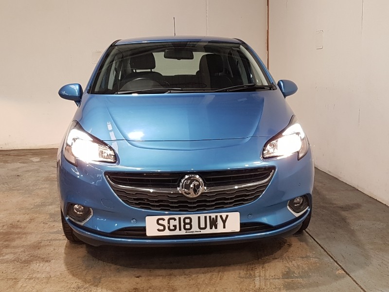 Used Vauxhall Corsa 2018 for sale - 77873780: Photo 12
