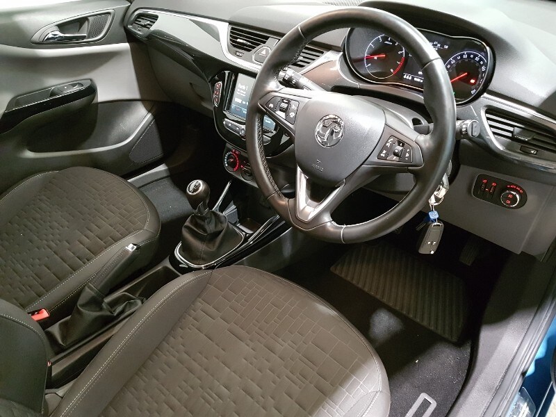 Used Vauxhall Corsa 2018 for sale - 77873780: Photo 16