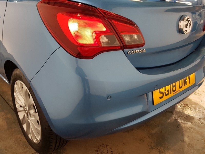Used Vauxhall Corsa 2018 for sale - 77873780: Photo 18