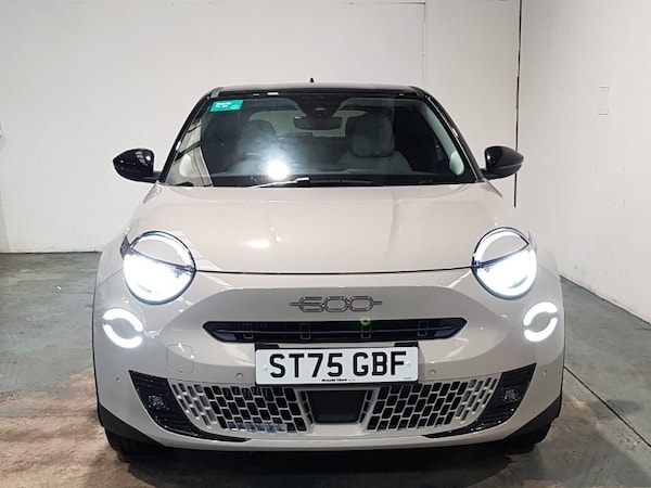 Used Fiat 600 2025 for sale - 76221194: Photo 12