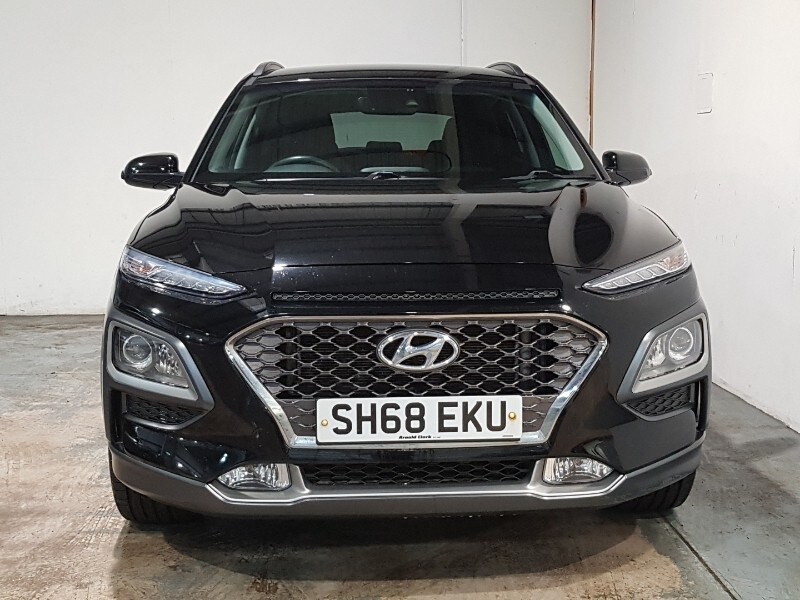 Used Hyundai KONA 2018 for sale - 77815656: Photo 12