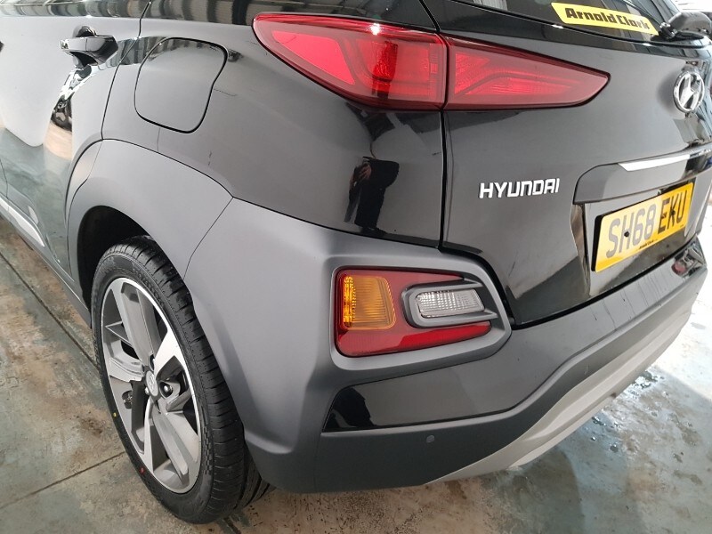 Used Hyundai KONA 2018 for sale - 77815656: Photo 19
