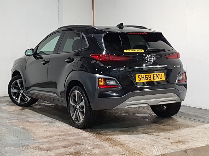 Used Hyundai KONA 2018 for sale - 77815656: Photo 3