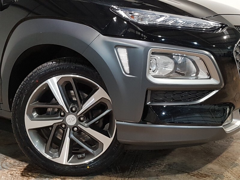 Used Hyundai KONA 2018 for sale - 77815656: Photo 9