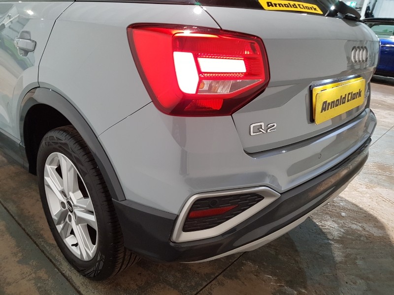 Used Audi Q2 2021 for sale - 77623479: Photo 18
