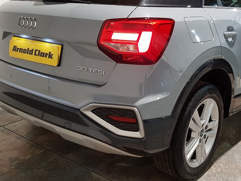 Used Audi Q2 2021 for sale - 77623479: Photo 19