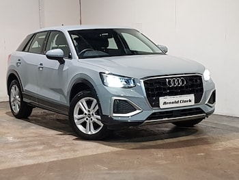 Used Audi Q2 2021 for sale - 77623479: Photo