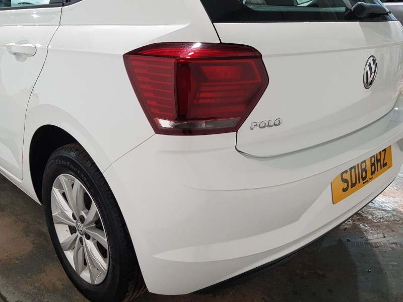 Used Volkswagen Polo 2018 for sale - 77114720: Photo 18