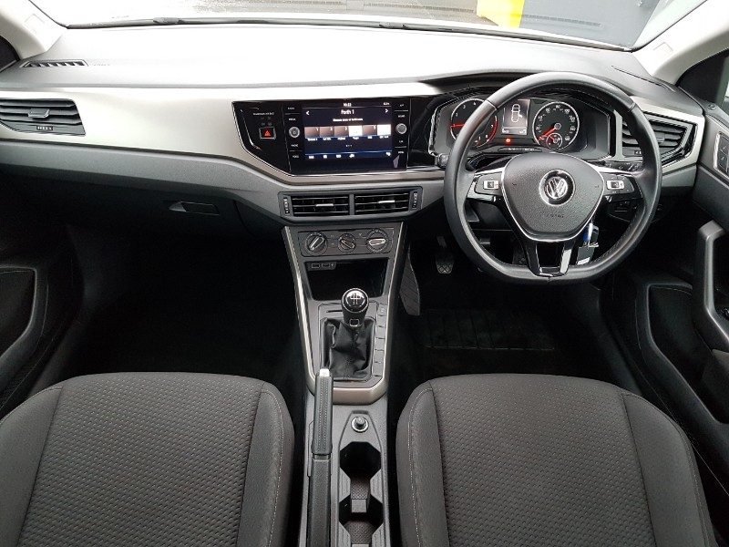 Used Volkswagen Polo 2018 for sale - 77114720: Photo 2