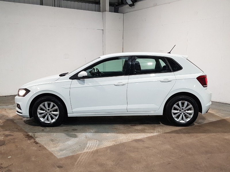 Used Volkswagen Polo 2018 for sale - 77114720: Photo 4