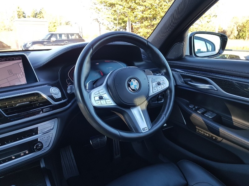 Used BMW 7 Series 2020 for sale - 76195708: Photo 10