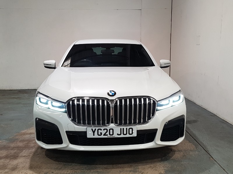 Used BMW 7 Series 2020 for sale - 76195708: Photo 12