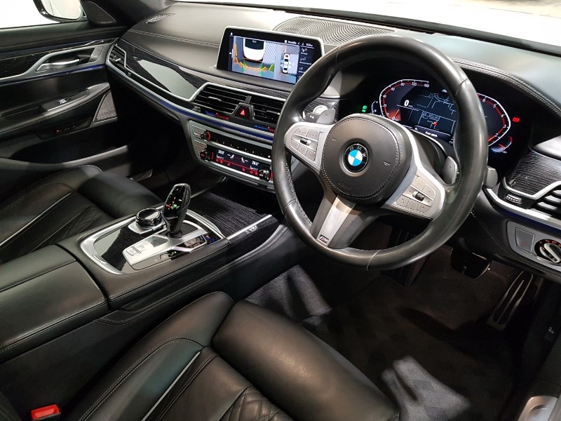 Used BMW 7 Series 2020 for sale - 76195708: Photo 17