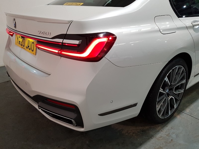 Used BMW 7 Series 2020 for sale - 76195708: Photo 19