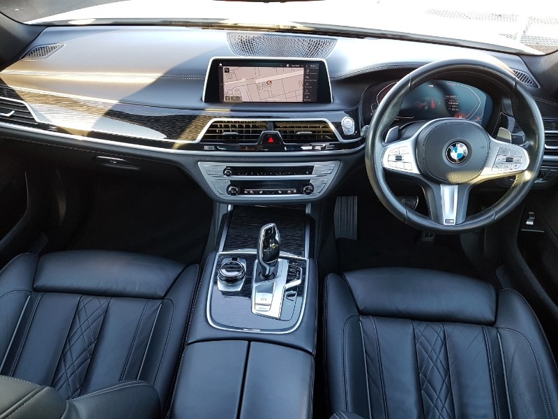 Used BMW 7 Series 2020 for sale - 76195708: Photo 2