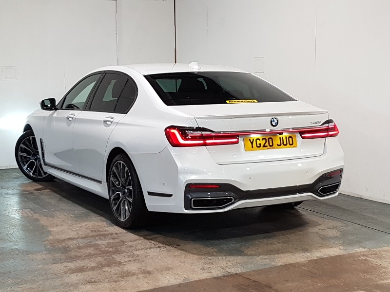 Used BMW 7 Series 2020 for sale - 76195708: Photo 3