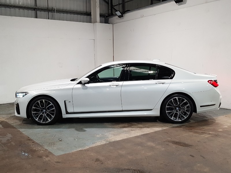 Used BMW 7 Series 2020 for sale - 76195708: Photo 4