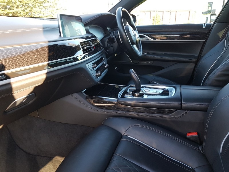 Used BMW 7 Series 2020 for sale - 76195708: Photo 5