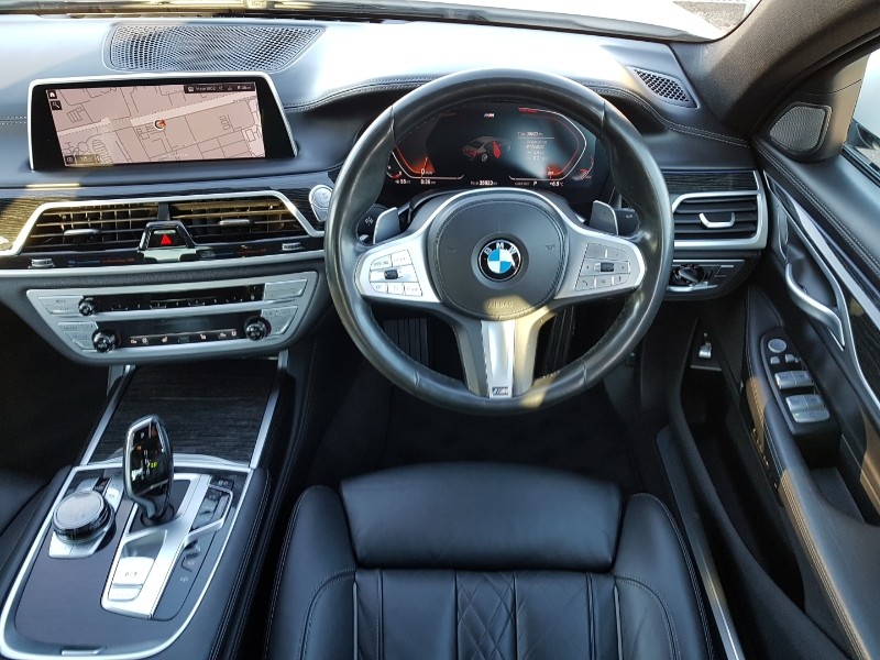 Used BMW 7 Series 2020 for sale - 76195708: Photo 7