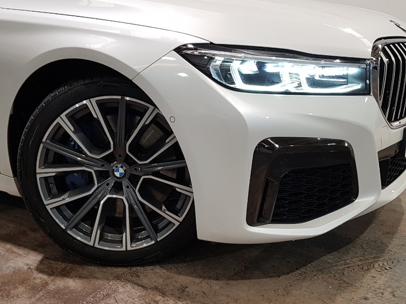 Used BMW 7 Series 2020 for sale - 76195708: Photo 9