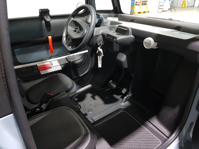 Used Citroen Ami 2024 for sale - 77228753: Photo 19