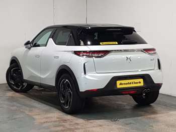 Used DS Automobiles DS 3 2022 for sale - 75138274: Photo