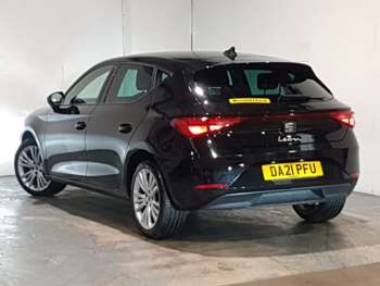 Used SEAT Leon 2021 for sale - 74962736: Photo