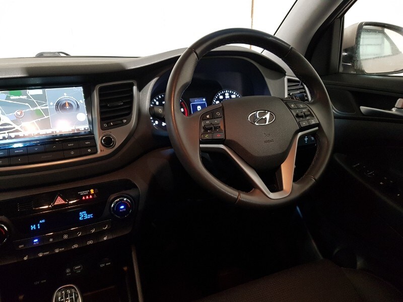 Used Hyundai TUCSON 2017 for sale - 77596034: Photo 10