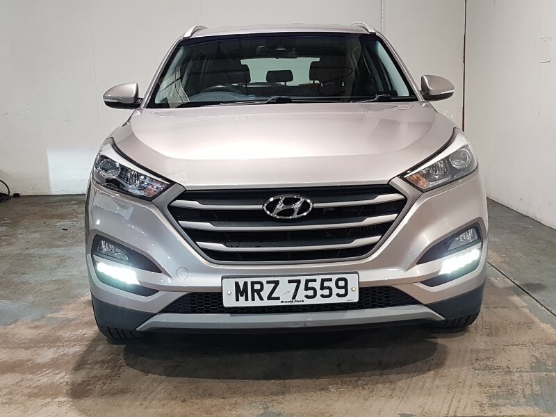 Used Hyundai TUCSON 2017 for sale - 77596034: Photo 12