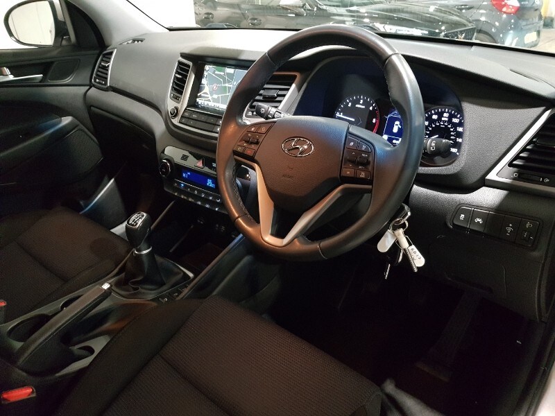 Used Hyundai TUCSON 2017 for sale - 77596034: Photo 16