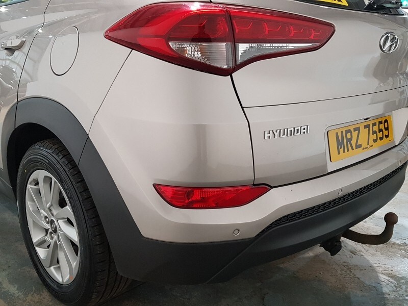 Used Hyundai TUCSON 2017 for sale - 77596034: Photo 18